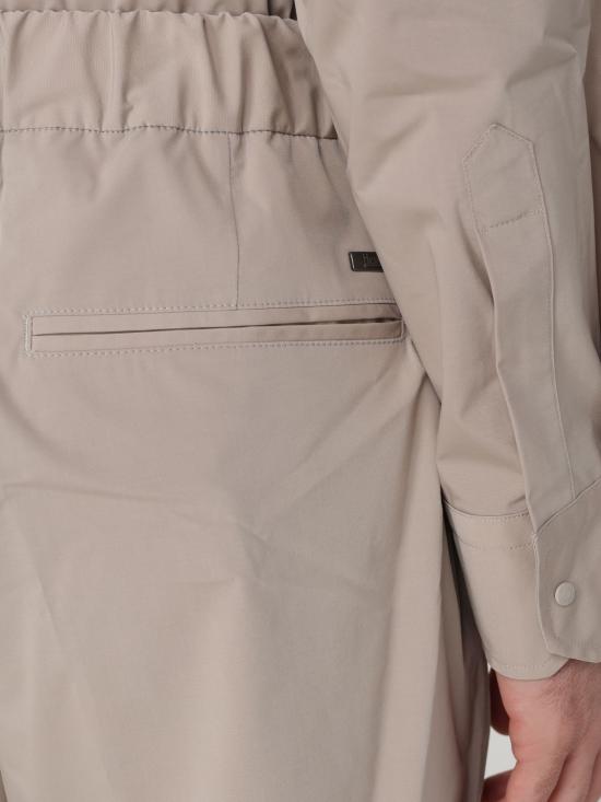 26FW 에르노 스트레이트 팬츠 PT00049UR12917S 1985 Cream - HERNO
