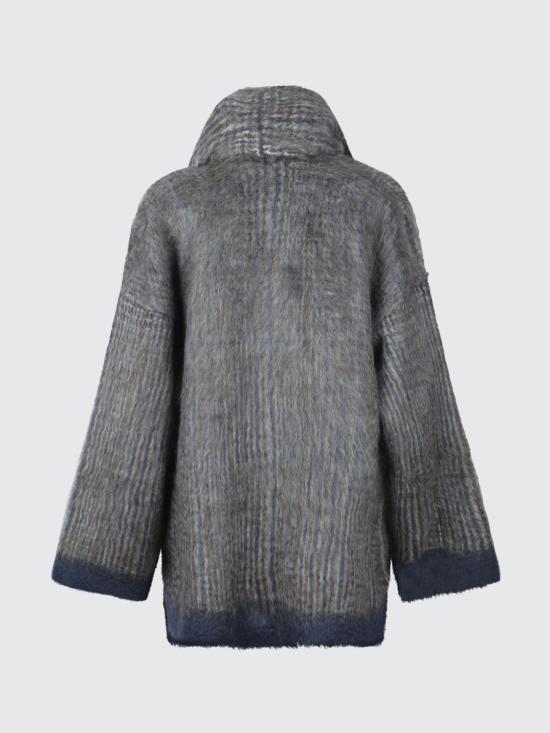 26FW 브루넬로 쿠치넬리 스웨터 M2I247016 CXA37 Grey - BRUNELLO CUCINELLI
