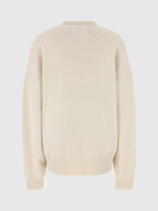 26FW 익스트림캐시미어 스웨터 49621301TU01 BONE Ivory - EXTREME CASHMERE