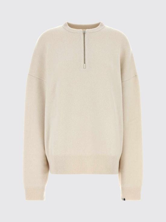 26FW 익스트림캐시미어 스웨터 49621301TU01 BONE Ivory - EXTREME CASHMERE