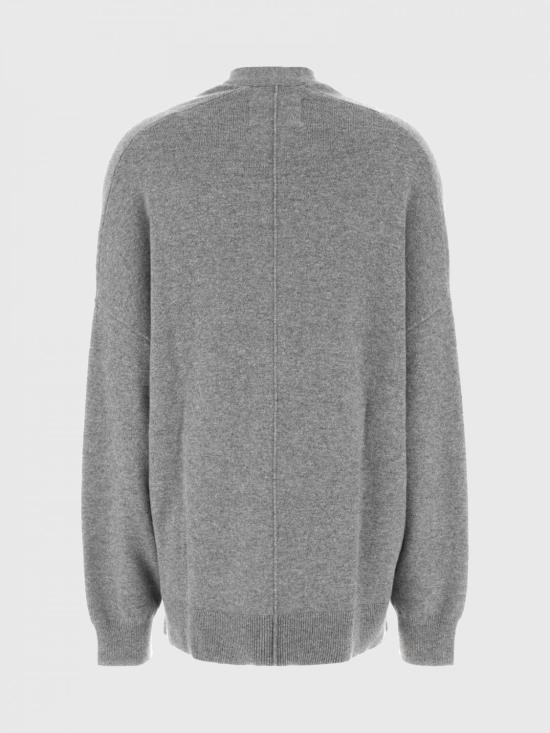 26FW 익스트림캐시미어 스웨터 02420901TU02 GOAT Grey - EXTREME CASHMERE