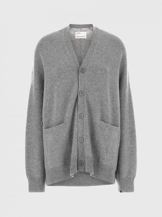 26FW 익스트림캐시미어 스웨터 02420901TU02 GOAT Grey - EXTREME CASHMERE