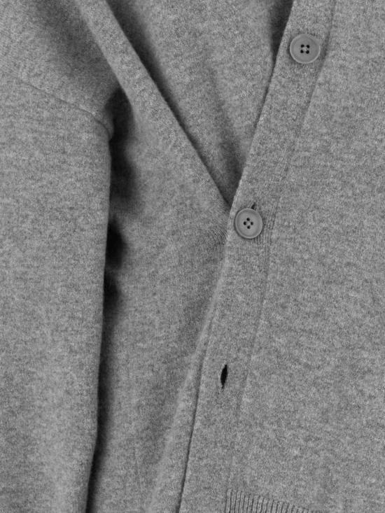 26FW 익스트림캐시미어 스웨터 02420901TU02 GOAT Grey - EXTREME CASHMERE