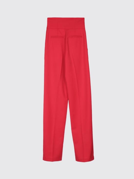 26FW 엘리자베타프랜치 팬츠 PA17966E2 CG5 Red - ELISABETTA FRANCHI