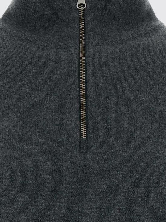 26FW 익스트림캐시미어 스웨터 23509801TU01 FELT Grey - EXTREME CASHMERE
