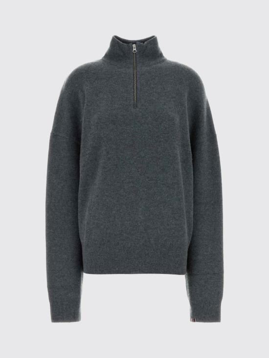 26FW 익스트림캐시미어 스웨터 23509801TU01 FELT Grey - EXTREME CASHMERE