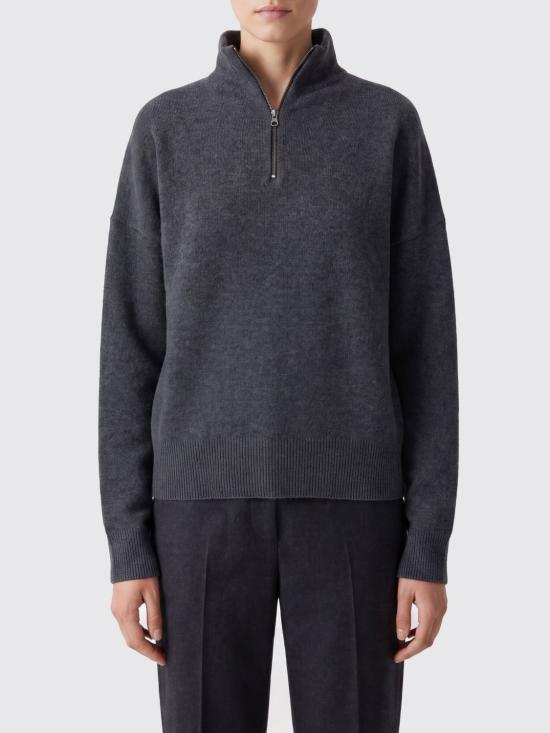 26FW 익스트림캐시미어 스웨터 23509801TU01 FELT Grey