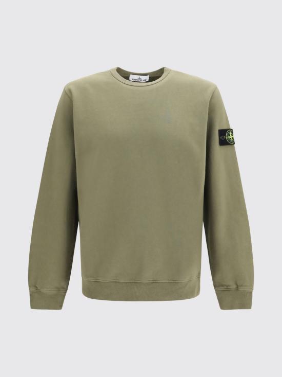 26FW 스톤 아일랜드 긴팔 티셔츠 6100049S0A20 V005G Military - STONE ISLAND