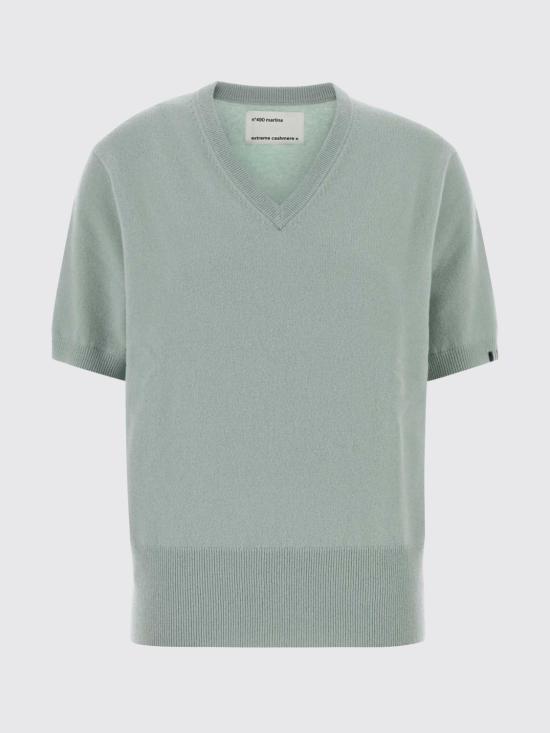 26FW 익스트림캐시미어 스웨터 49019501TU01 GLASS Transparent - EXTREME CASHMERE