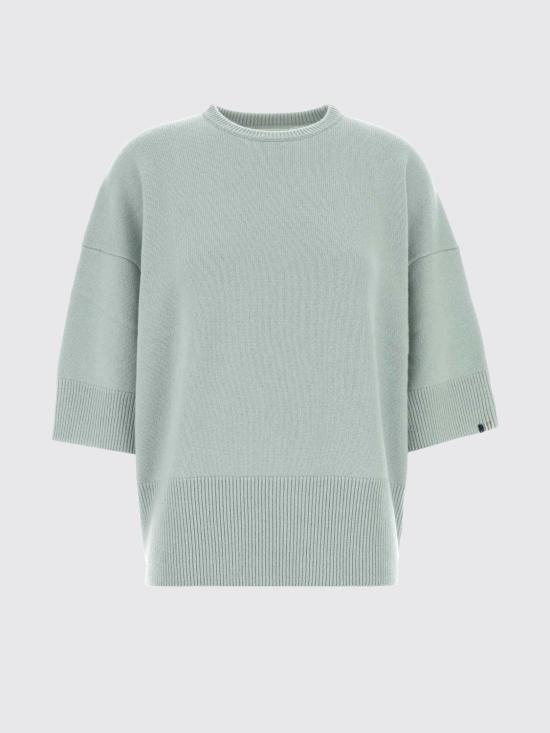 26FW 익스트림캐시미어 스웨터 43319501TU01 GLASS Transparent - EXTREME CASHMERE