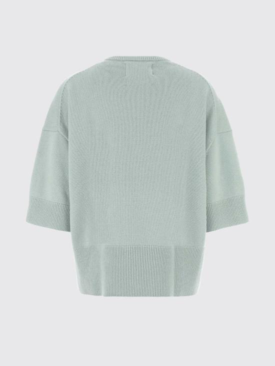 26FW 익스트림캐시미어 스웨터 43319501TU01 GLASS Transparent - EXTREME CASHMERE