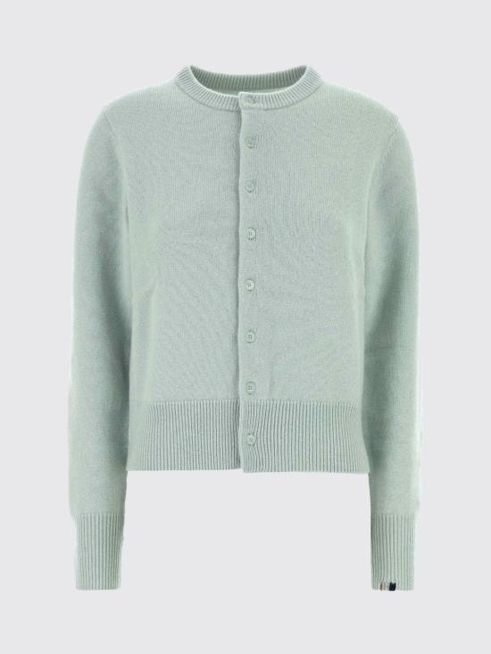 26FW 익스트림캐시미어 스웨터 43519501TU02 GLASS Transparent - EXTREME CASHMERE