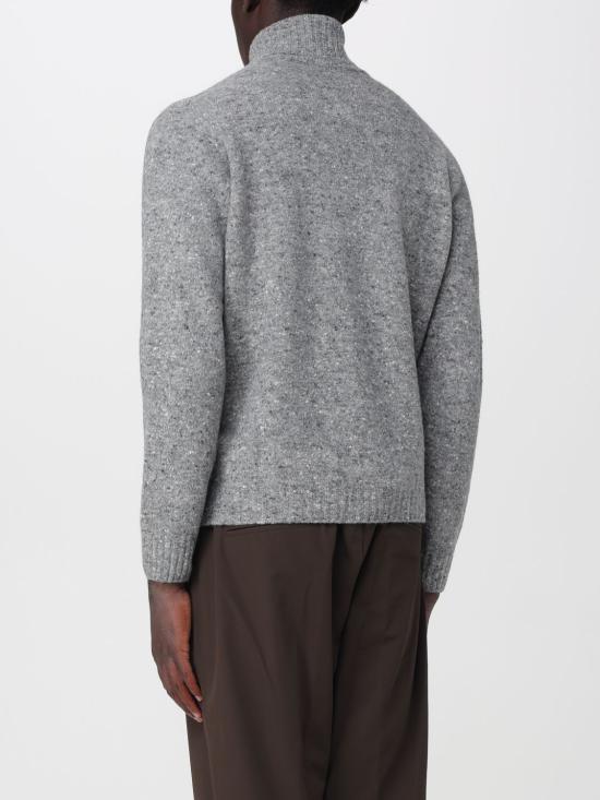 26FW 드루모어 터틀넥 D5SK104NL 635 Grey - DRUMOHR