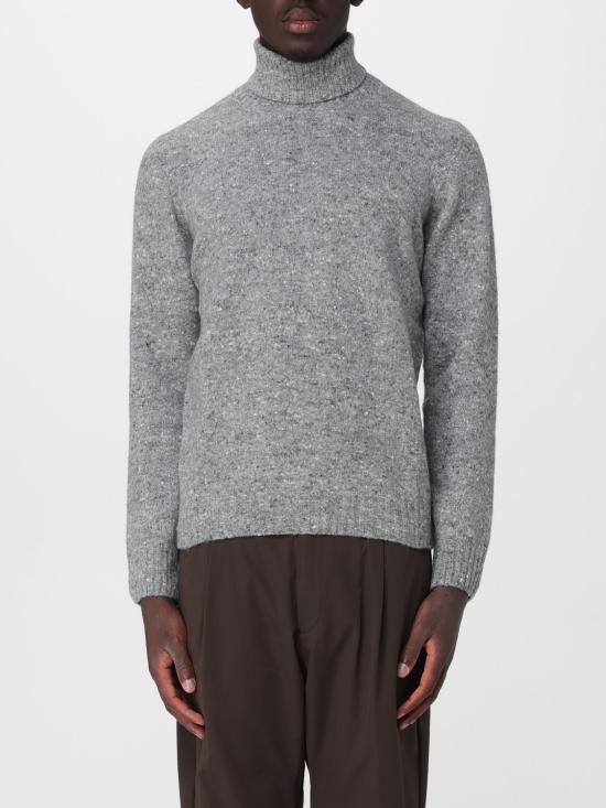 26FW 드루모어 터틀넥 D5SK104NL 635 Grey