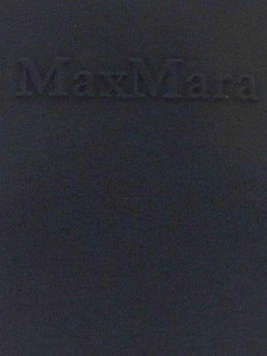26FW 막스마라 만토 스웨터 2621366082600 003 Black - MAX MARA