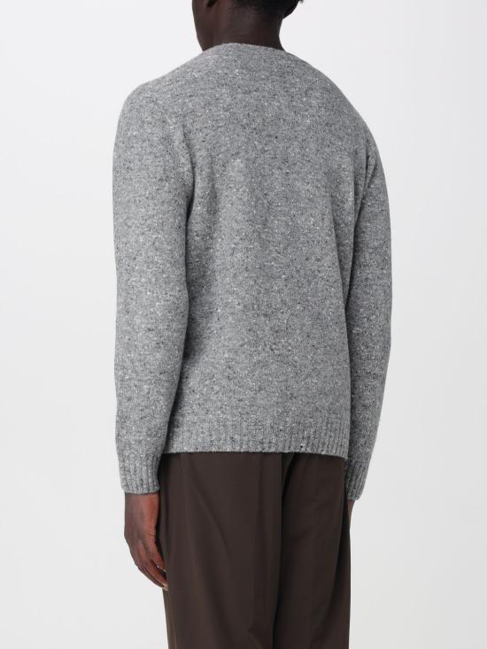 26FW 드루모어 스웨터 D5SK103NL 635 Grey - DRUMOHR