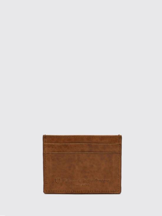 26SS 에이치티씨 남성지갑 26SHTPF003 COGNAC Brown - HTC