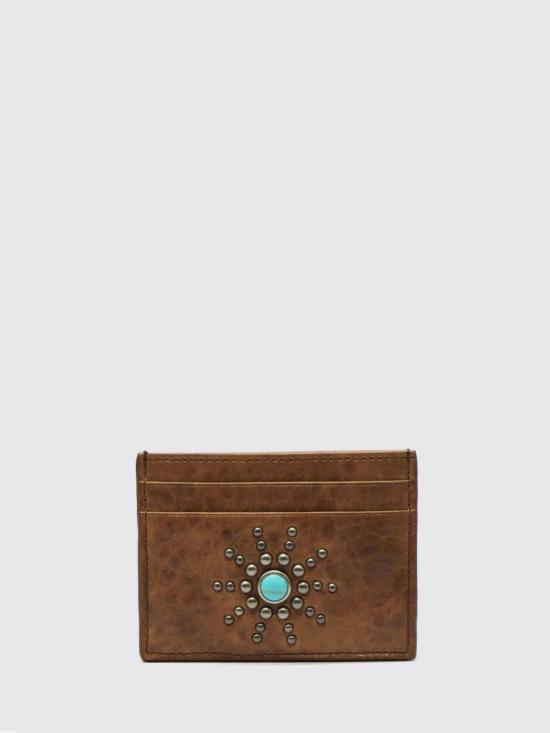 26SS 에이치티씨 남성지갑 26SHTPF003 COGNAC Brown