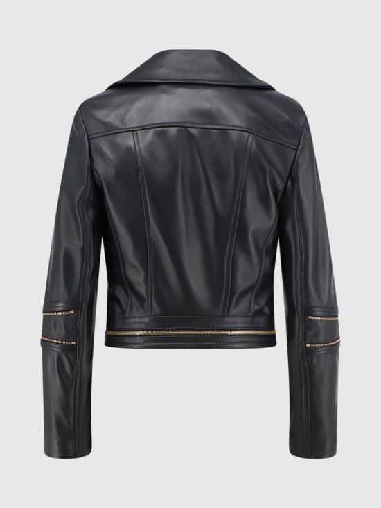 26FW 엘리자베타프랜치 자켓 GD01Z66E2 110 Black - ELISABETTA FRANCHI