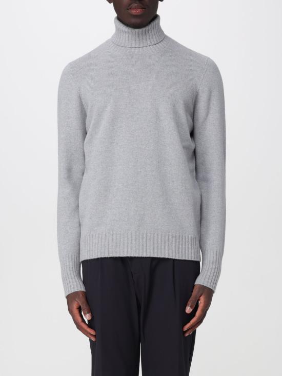 26FW 드루모어 터틀넥 D8W404NL 620 Grey