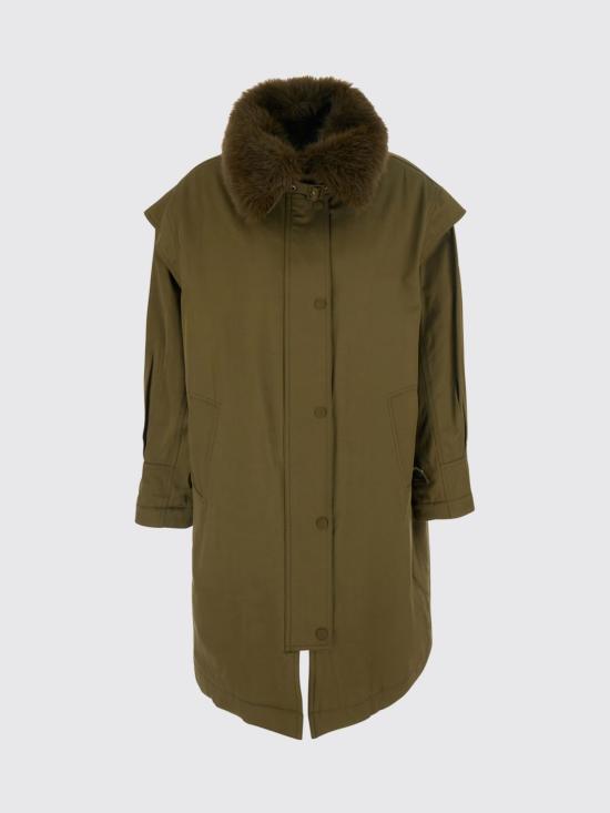 26FW 트윈셋 코트 262TP2180 12537 Beige - TWINSET