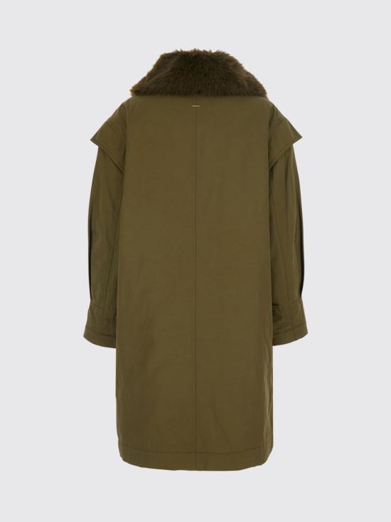 26FW 트윈셋 코트 262TP2180 12537 Beige - TWINSET