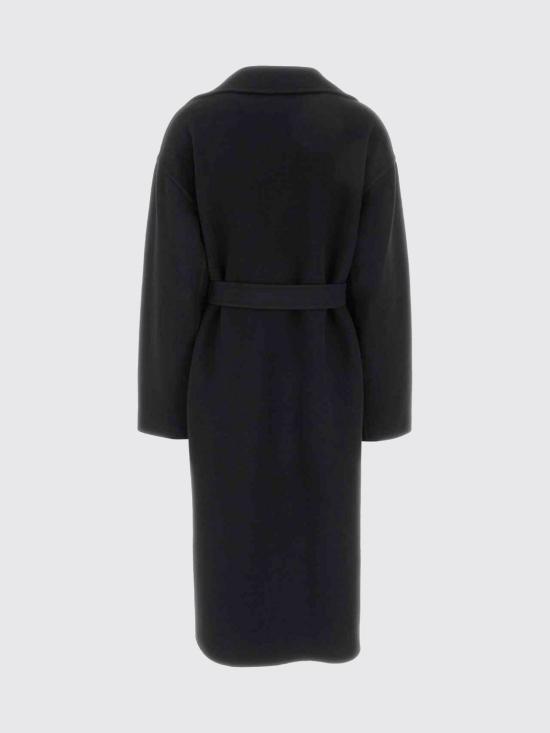 26FW 더로우 키아라 코트 R000442W1439 BLK Black - THE ROW