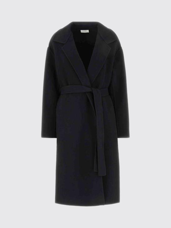 26FW 더로우 키아라 코트 R000442W1439 BLK Black - THE ROW