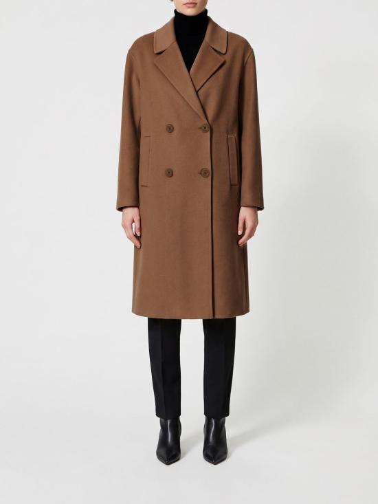 26FW 트윈셋 코트 262TP2011 11272 Brown