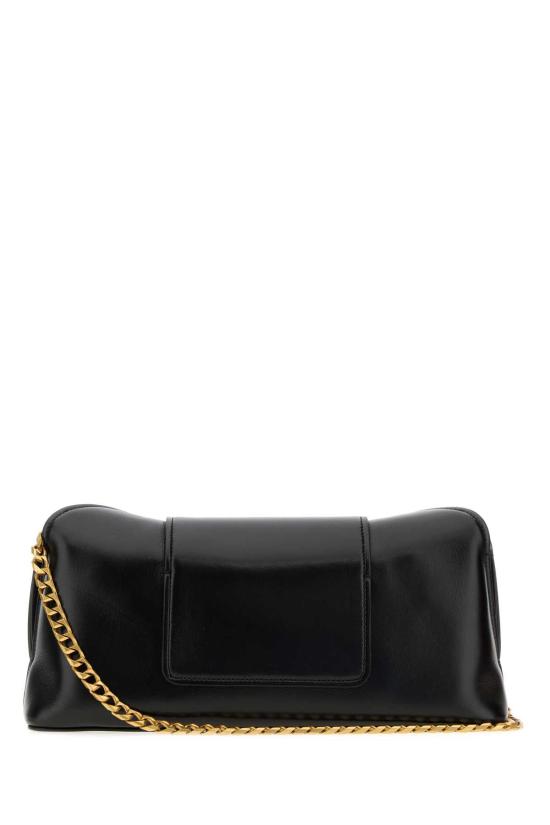 26FW 베르사체 클러치/파우치 10248601A17449 1B55J BLACK - VERSACE