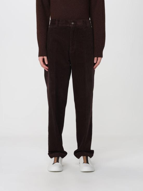 26FW 세바고 스트레이트 팬츠 74122IW 03Y Brown