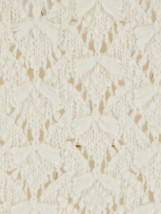 26FW 파비아나 필리피 스웨터 MAD216F101M315 0145 White - FABIANA FILIPPI