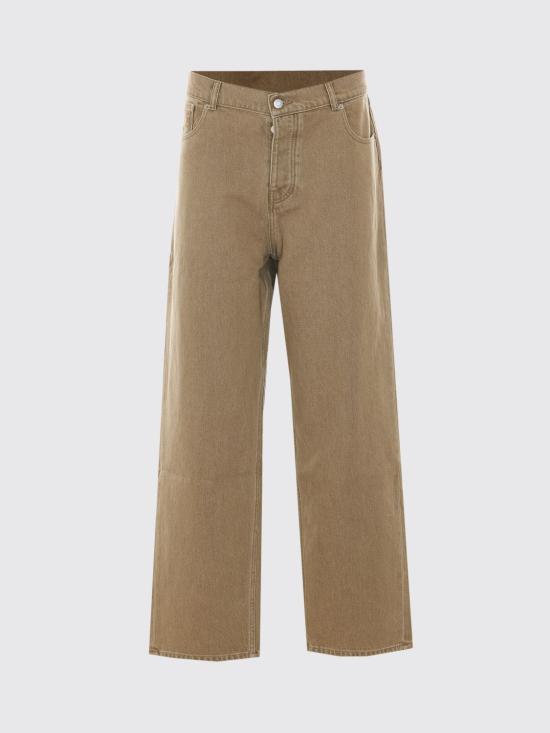 26FW 드롤드무슈 데님 팬츠 LBP199CO307 KK Kaki - DROLE DE MONSIEUR