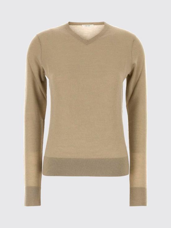 26FW 더로우 스웨터 11078Y1001 TAU Dove Grey - THE ROW