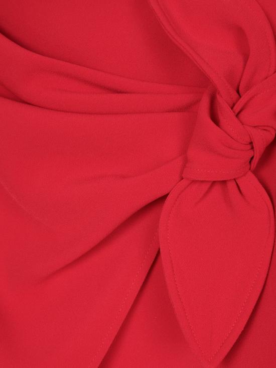 26FW 엘리자베타프랜치 스커트 GO19966E2 CG5 Red - ELISABETTA FRANCHI