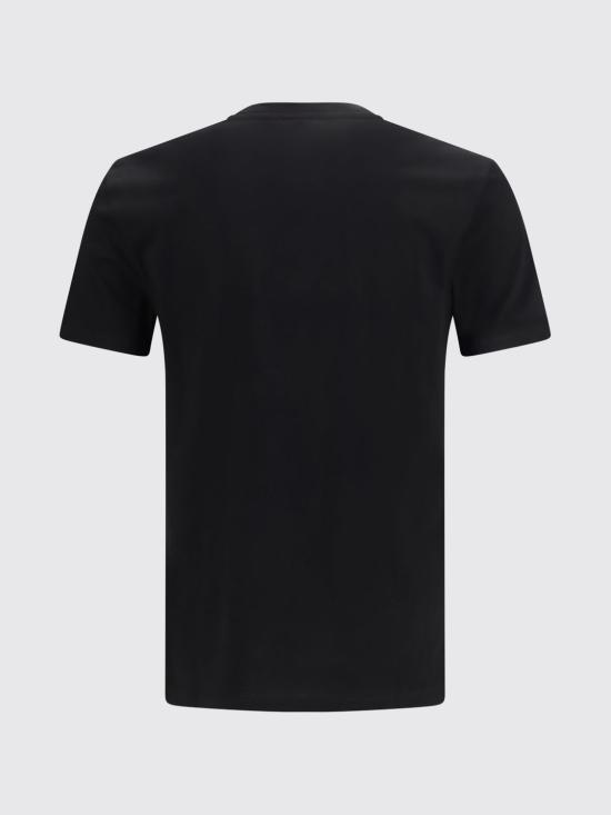 26FW 베르사체 반팔 티셔츠 10264521A19311 1B000 Black - VERSACE