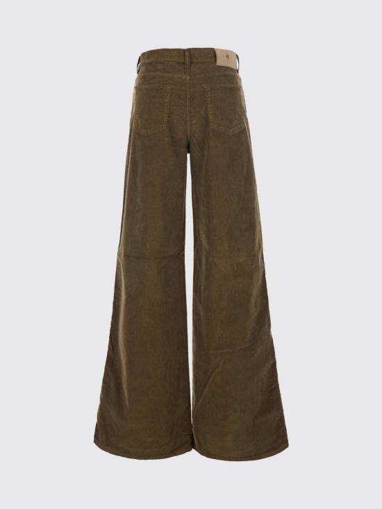 26FW 피티토리노 팬츠 C1VPCNZ0TT33G0 N168 Brown - PT TORINO