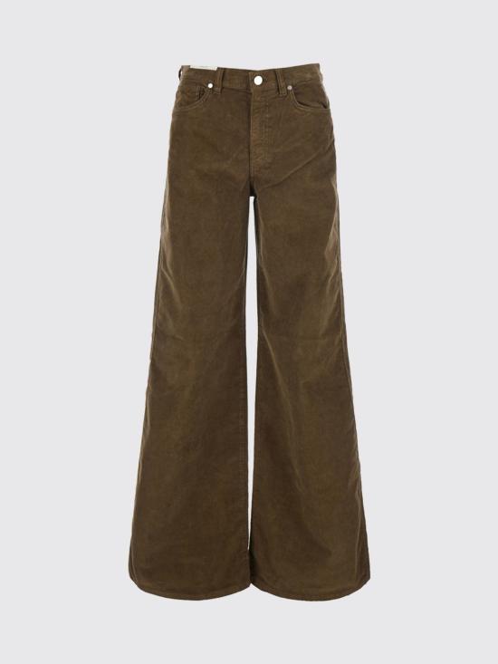 26FW 피티토리노 팬츠 C1VPCNZ0TT33G0 N168 Brown - PT TORINO