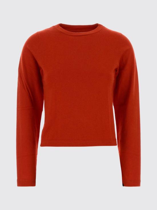 26FW 익스트림캐시미어 긴팔 티셔츠 45100811TU05 TOMATO Red - EXTREME CASHMERE