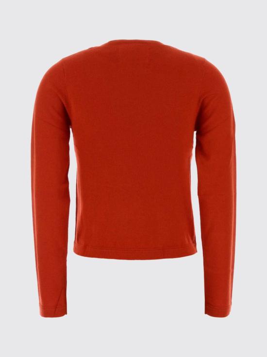 26FW 익스트림캐시미어 긴팔 티셔츠 45100811TU05 TOMATO Red - EXTREME CASHMERE
