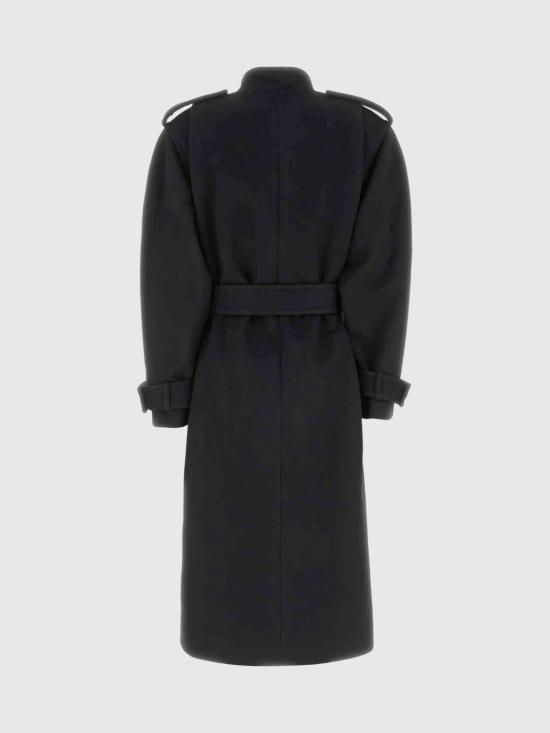 26FW 끌로에 코트 CH26AMA05071 001 Black - CHLOE