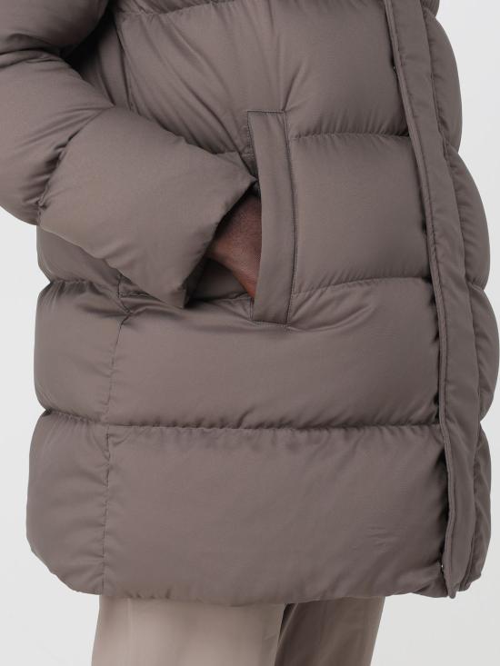 26FW 에르노 패딩 PI001159U12414Z 2700 Brown - HERNO