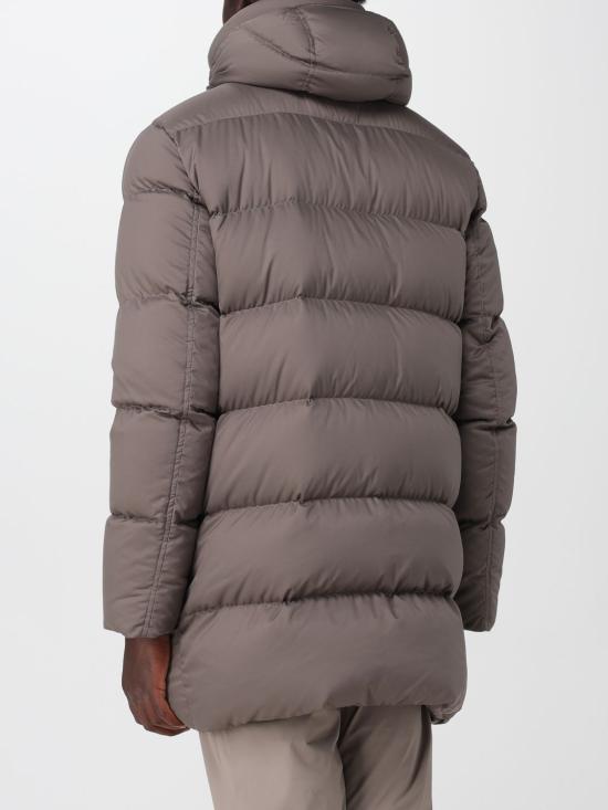 26FW 에르노 패딩 PI001159U12414Z 2700 Brown - HERNO
