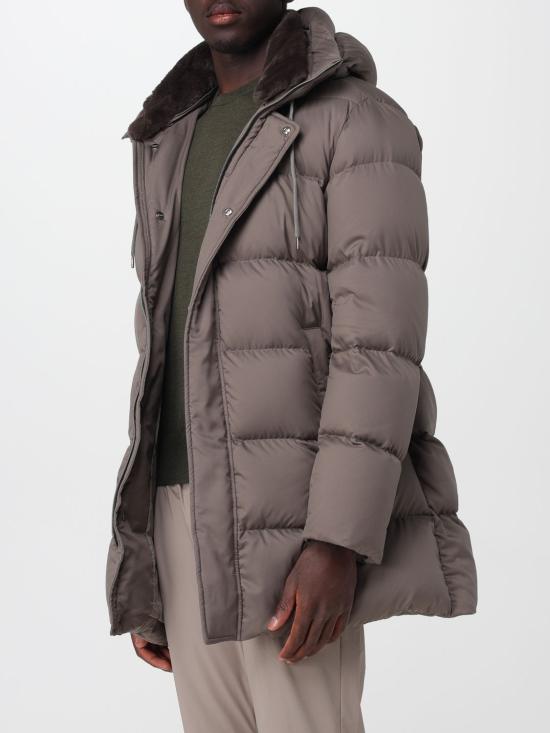 26FW 에르노 패딩 PI001159U12414Z 2700 Brown - HERNO