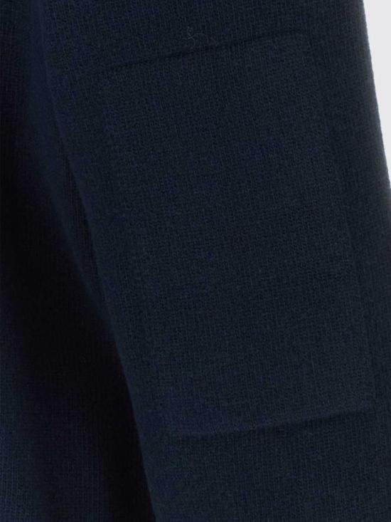 26FW 질샌더 스웨터 J22GP0294J14851 412 Navy - JIL SANDER
