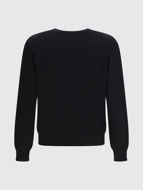 26FW 베르사체 스웨터 10267971A19057 1B000 Black - VERSACE