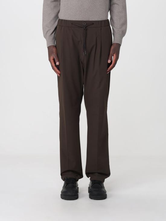 26FW 에르노 스트레이트 팬츠 PT000155U12773S 8815 Brown