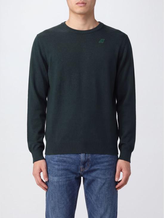 26FW 까웨 스웨터 K2142EW 614 Green