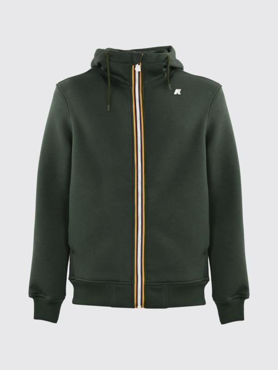26FW 까웨 자켓 K2141DW WMR Green - K-WAY