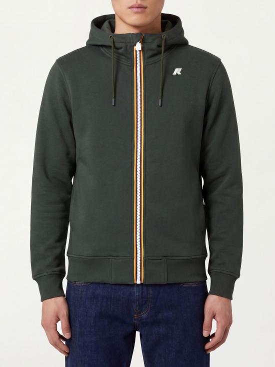 26FW 까웨 자켓 K2141DW WMR Green